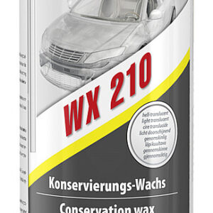 Konservierungsspray Teroson WX 210 Inhalt 0,5 l