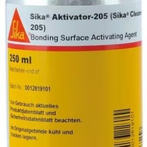 Reiniger Sika Aktivator- 205 Inhalt 250 ml