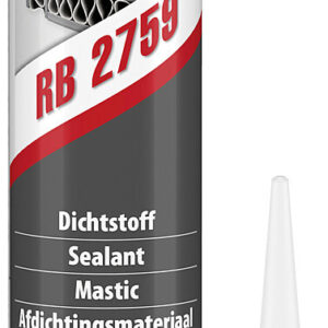Dichtmasse Teroson RB 2759 Inhalt 0,31 l Farbe grau