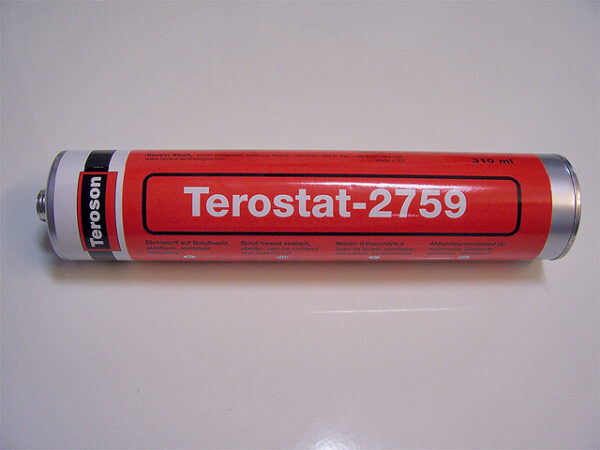 Dichtmasse Teroson RB 2759 Inhalt 0,31 l Farbe grau – Bild 2