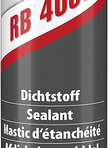 Dichtmasse Teroson RB 4006 Inhalt  0,31 l  Fb.grau