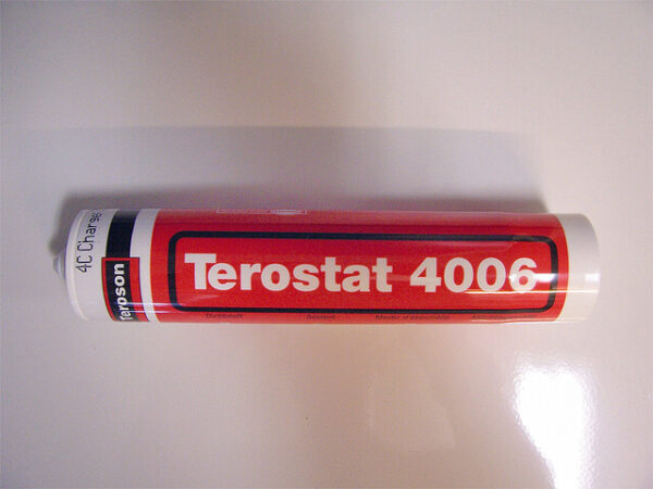 Dichtmasse Teroson RB 4006 Inhalt  0,31 l  Fb.grau – Bild 2