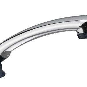Duschset REICH Duett, Farbe Hochglanz chrom, Anschluss R.3/8