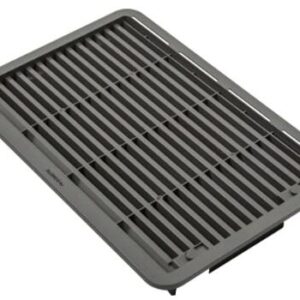 Lüftungsgitter DOMETIC LS330, 278 x 438 mm Farbe grau