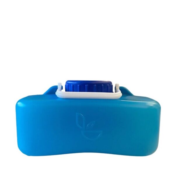Urinkanister Trelino® für Evo S, 4,5 l, Farbe blau
