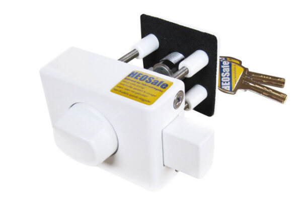HEOSystem Paket gleichschl. HEO Safe 1 x 13156 u. 1 x1958W passend für MB Sprinter ab 06 – Bild 2