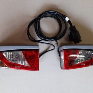 Atera Leuchtensatz zu Kupplungsträger Evo3/Vario3