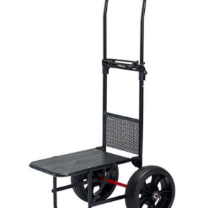 Trolley Isabella klappbar Farbe schwarz