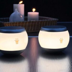 Solarlampe Isabella 2er Pack