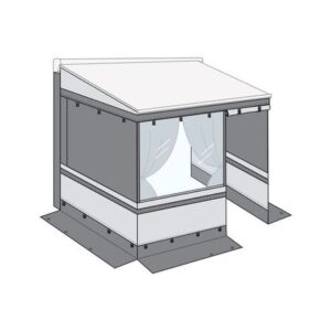 Vorzelt FIAMMA Privacy Room Light 300 Medium