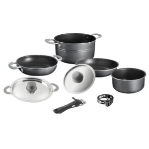 Topfset BRUNNER Flavor 7+1 Ø 20 cm