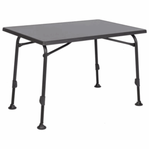 Aircolite Westfield OUTDOORS Black Edition Campingtisch Maße 115x70cm