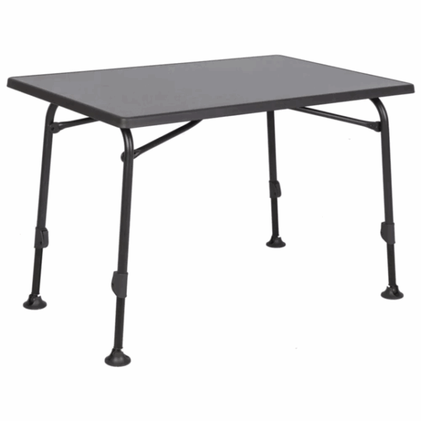 Aircolite Westfield OUTDOORS Black Edition Campingtisch Maße 115x70cm