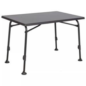 Aircolite Westfield OUTDOORS Black Edition Campingtisch Maße 115x70cm