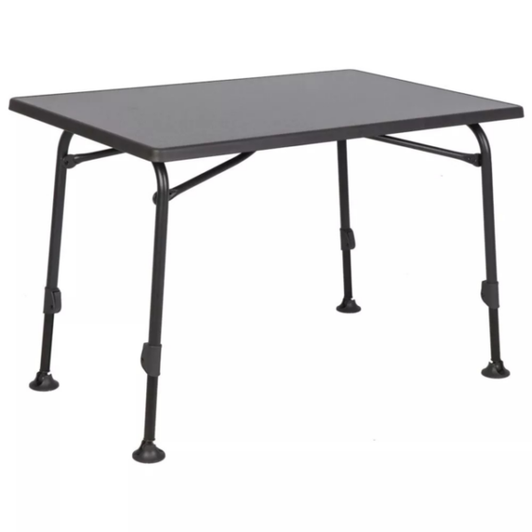 Aircolite Westfield OUTDOORS Black Edition Campingtisch Maße 115x70cm