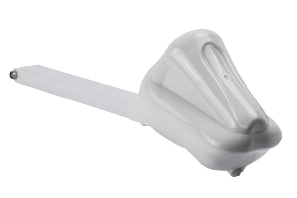 Arm LNB inkl. Gehäuse und Kopf Satanlage ANTARION 72 85 cm G6 Nach SN 100918-04-0001