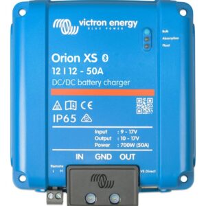 Ladebooster Phaesun Victron Orion XS 12 / 12-50 A, 700 W