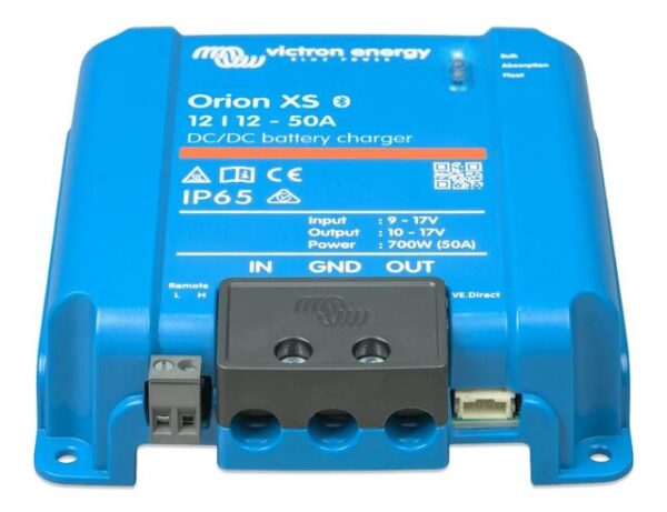 Ladebooster Phaesun Victron Orion XS 12 / 12-50 A, 700 W – Bild 4