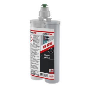 Klebstoff TEROSON® MS 9399 BK DC Inhalt 400 ml