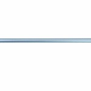 Haltestange Alu Peggy Peg Barkeeper 2 Stück 41 - 71 cm Farbe silber