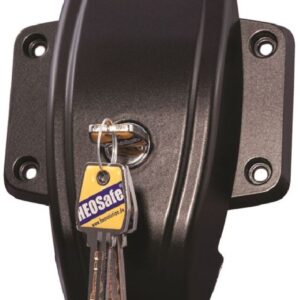 Paket HEOSafe gleichschl. für VAN / passend für Fiat Ducato 2016 - 2021 u. baugleich 2006-20231 x 12656 + 2 x 1760S