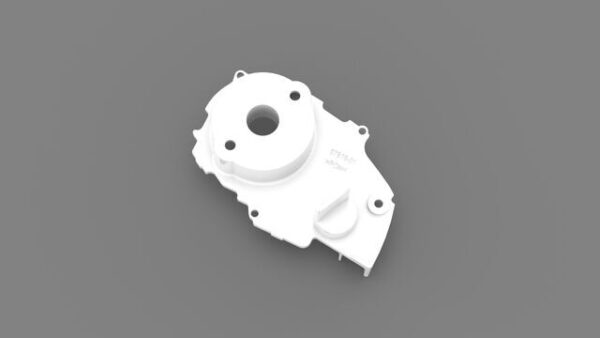 Gehäuseverschluss FIAMMA zu F80 Polar white
