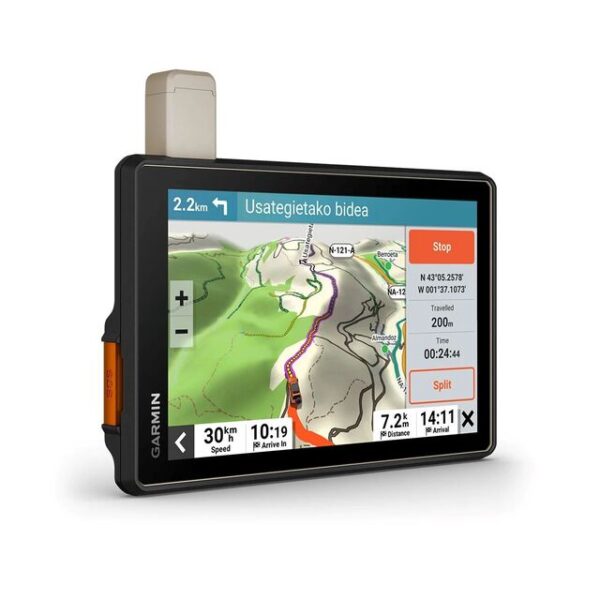 Navi GARMIN Trad Overland-Edition 8