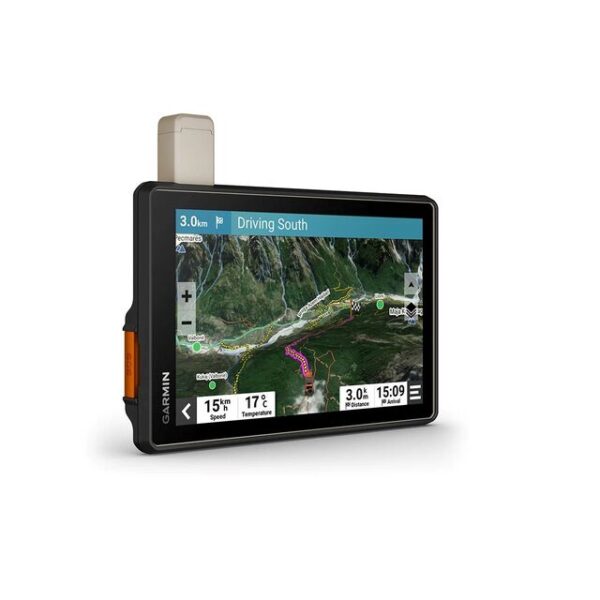 Navi GARMIN Trad Overland-Edition 8 – Bild 2