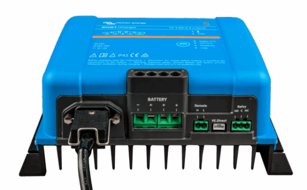 Batterieladegerät Victron Energy Phoenix Smart IP43/12/50 – Bild 2