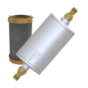 Befüllfilter WM aquatec inkl. Aktivkohlefilter