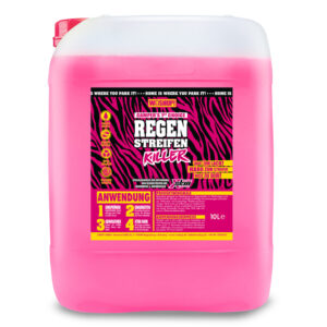 Regenstreifen Killer WOSHUP 10 l