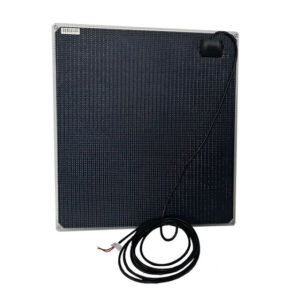 Solarmodul Phaesun Mare Flex 55, 55W, 12V 560 x 540 x 4 mm LxBxH