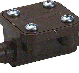 Rückschlagventil für Wasserpumpen 10 / 12 mm Anschluss