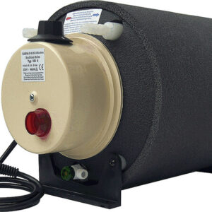 Kleinboiler-Elgena KB 6 12 V / 200 W / 6 l
