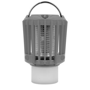 Lampe BRUNNER MOSLITE mit USB-Ladekabel Licht und Moskito-Killer
