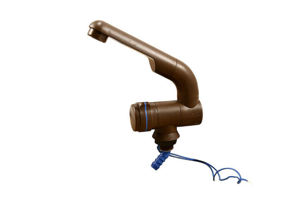 Wasserhahn Compact barwig A3 Farbe braun – Bild 2