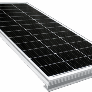 Solaranlage ALDEN High Power Solarset Easy Mount3 2 x 120 W inkl. Solarregler I-Boost MPP 370 W