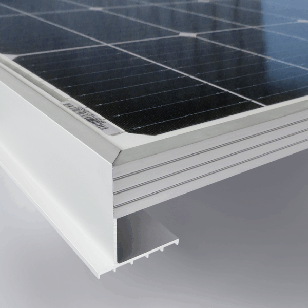 Solaranlage ALDEN High Power Solarset Easy Mount3 2 x 120 W inkl. Solarregler I-Boost MPP 370 W – Bild 2