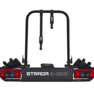 Fahrradträger Atera Strada E-Bike Farbe schwarz Traglast 60 kg