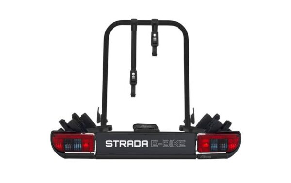 Fahrradträger Atera Strada E-Bike Farbe schwarz Traglast 60 kg