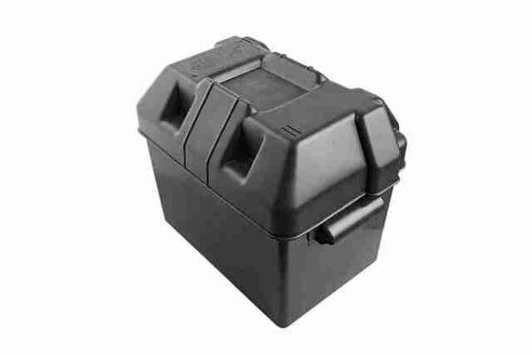 Batteriekasten Standard Farbe schwarz