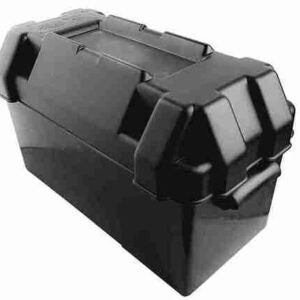 Batteriekasten Kankuro Farbe schwarz