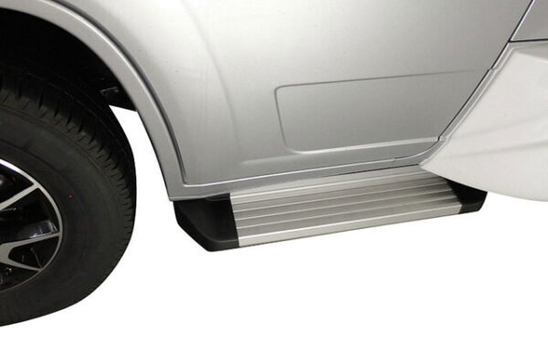 Zusatz-Trittstufe Freistufe PACKonzept passend f. Mercedes Sprinter ab 2006/VW Crafter ab 2006 - 2016 Inhalt 2 Stück – Bild 6