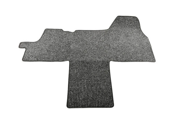Fahrzeugmatten Nadelfilz ART passend f. Ducato/Jumper/Boxer ab 07/2006 - 05/2004 Dethleffs – Bild 2
