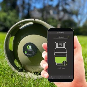 E-Gaslevel E-Trailer
