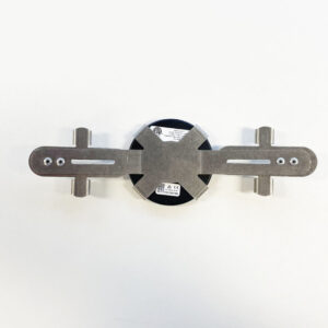E-Gaslevel Adapter E-Trailer für Alugasflaschen