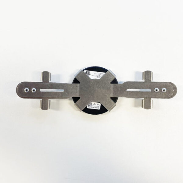 E-Gaslevel Adapter E-Trailer für Alugasflaschen