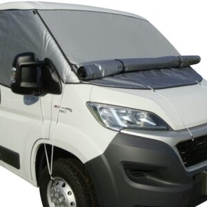 Außenisoliermatte TECON COVERCRAFT Isolux MB Sprinter ab 2018 VS 30 mit abklappbarer Front