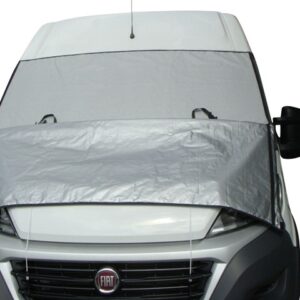 Außenisoliermatte TECON COVERCRAFT Isolux MB Sprinter ab 2018 VS 30 mit abklappbarer Front