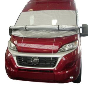 Außenisoliermatte TECON COVERCRAFT Isolux MB Sprinter ab 2018 VS 30 mit abklappbarer Front